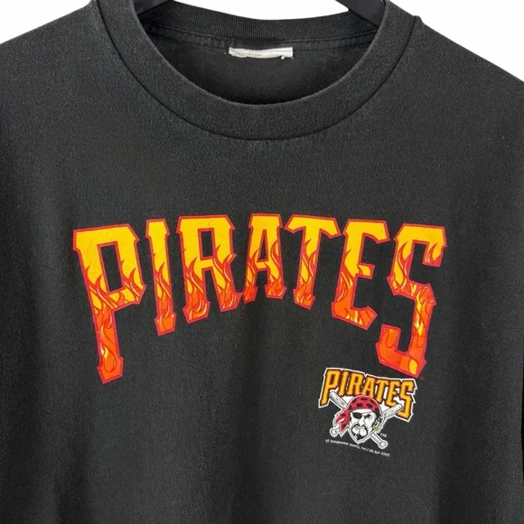 Pirates Baseball Vintage Pirates Shirt Vintage 2002 Pittsburgh